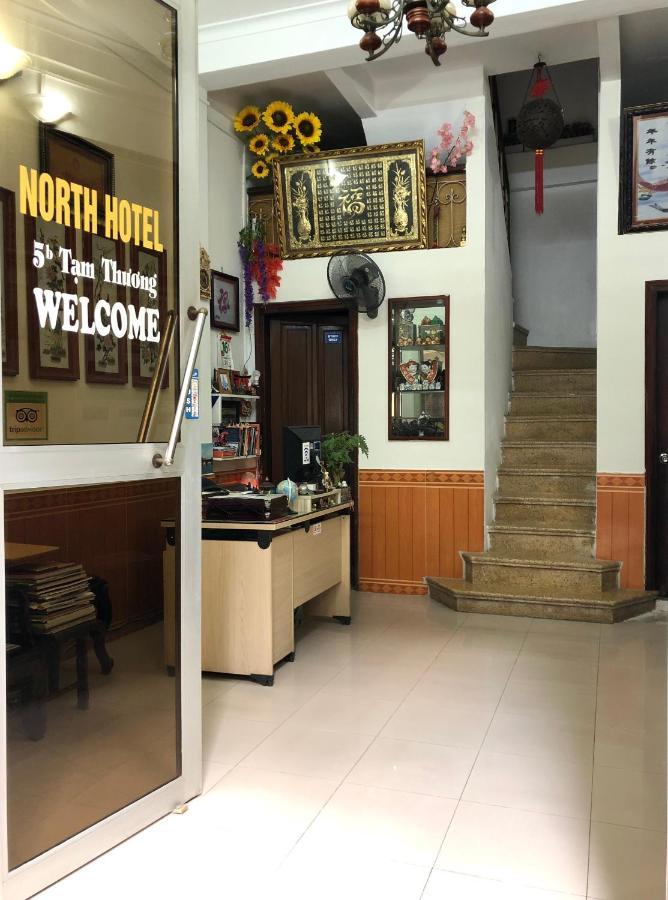 North Hostel N.2 Hanoi Exteriör bild