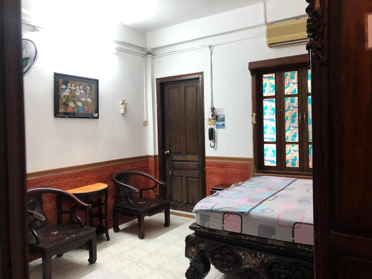 North Hostel N.2 Hanoi Exteriör bild