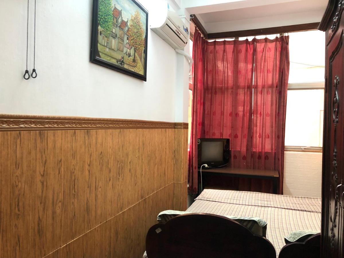 North Hostel N.2 Hanoi Exteriör bild