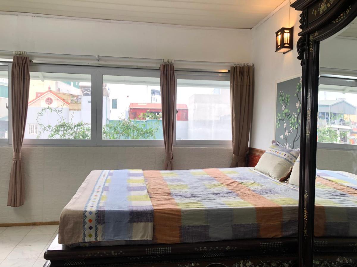 North Hostel N.2 Hanoi Exteriör bild