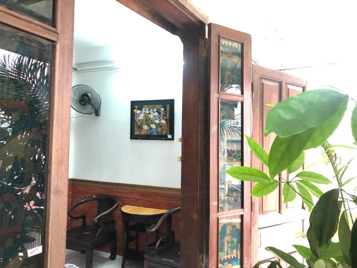 North Hostel N.2 Hanoi Exteriör bild