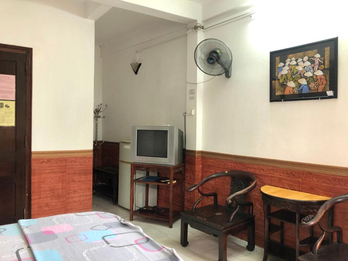North Hostel N.2 Hanoi Exteriör bild