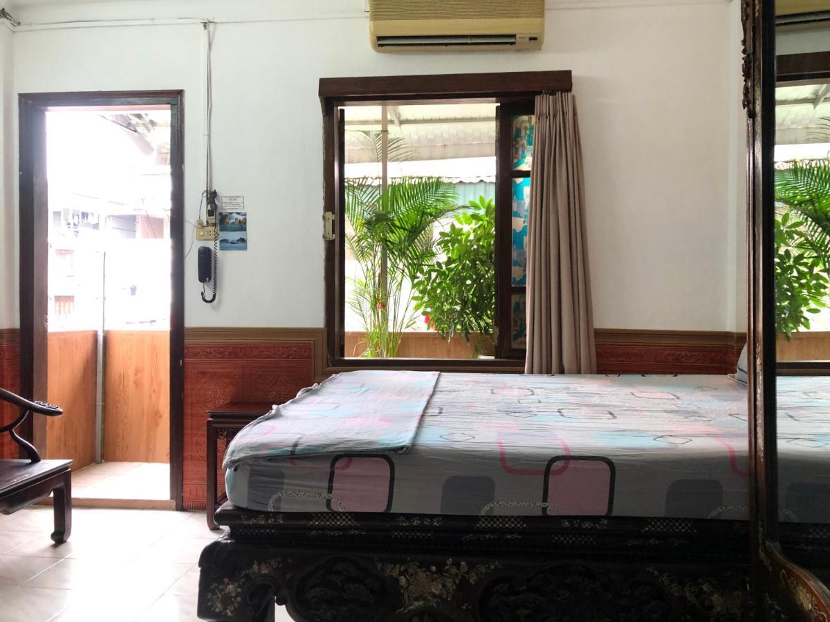 North Hostel N.2 Hanoi Exteriör bild