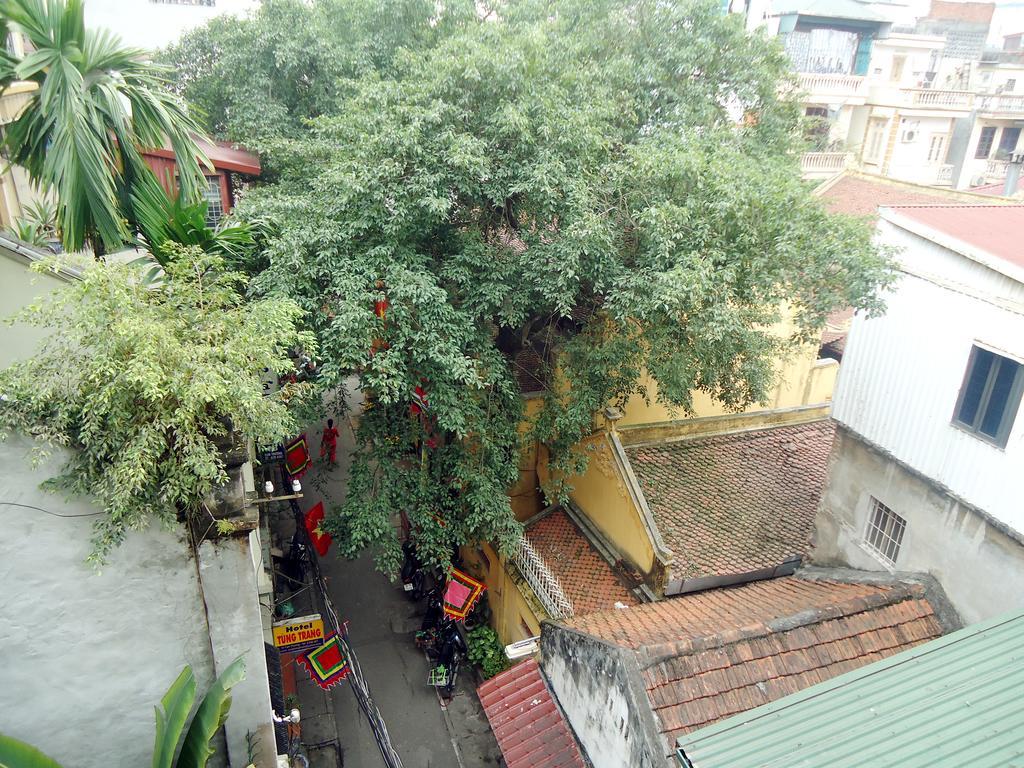 North Hostel N.2 Hanoi Exteriör bild