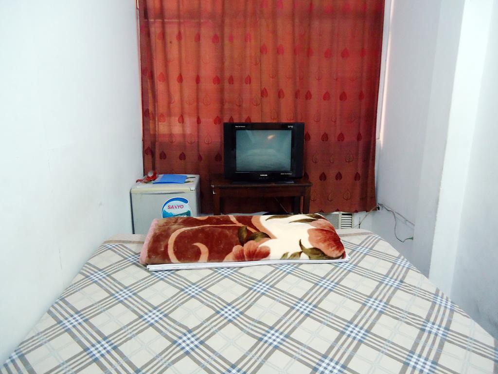 North Hostel N.2 Hanoi Rum bild