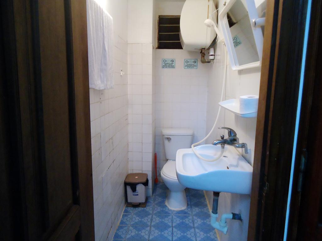North Hostel N.2 Hanoi Rum bild