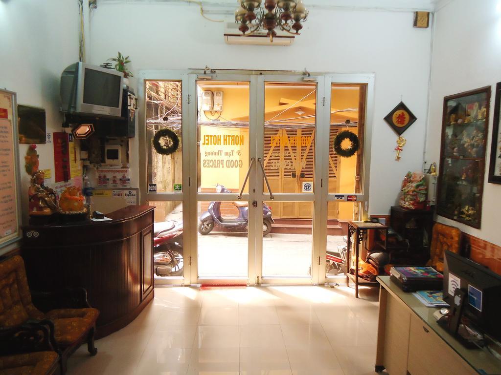 North Hostel N.2 Hanoi Exteriör bild