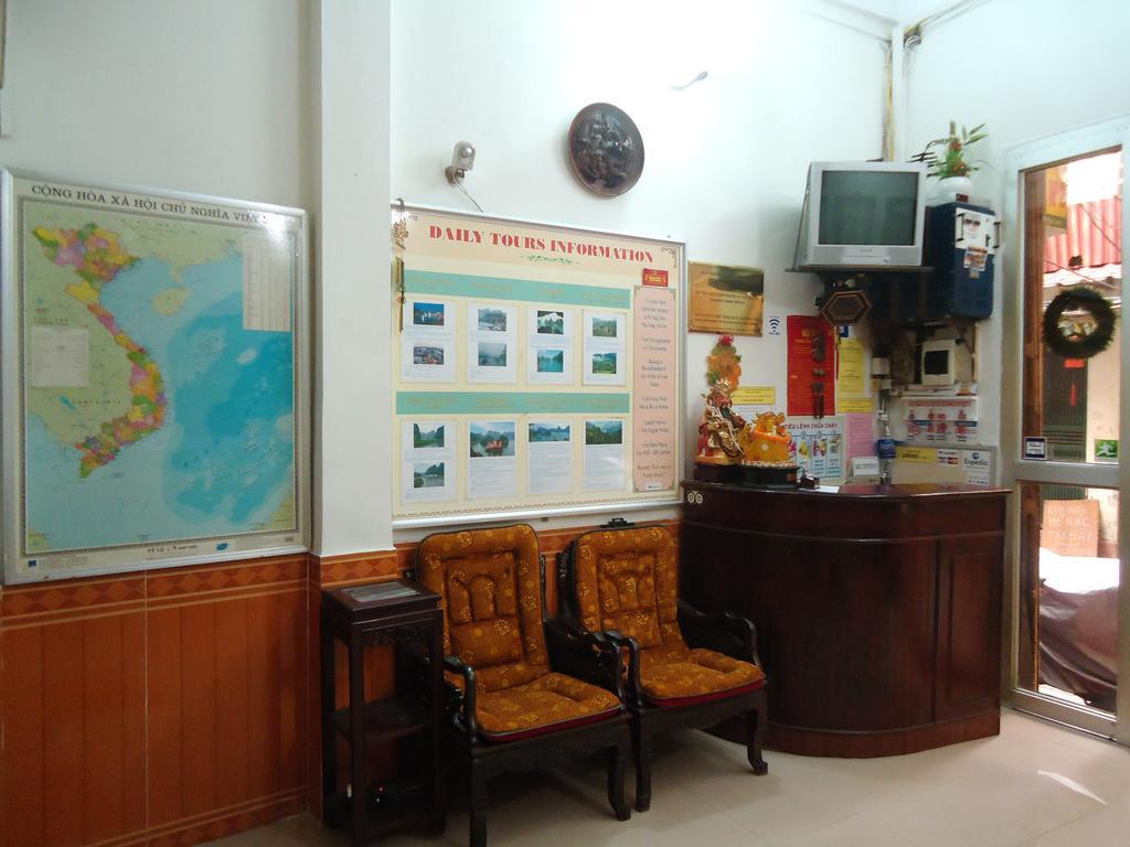 North Hostel N.2 Hanoi Exteriör bild