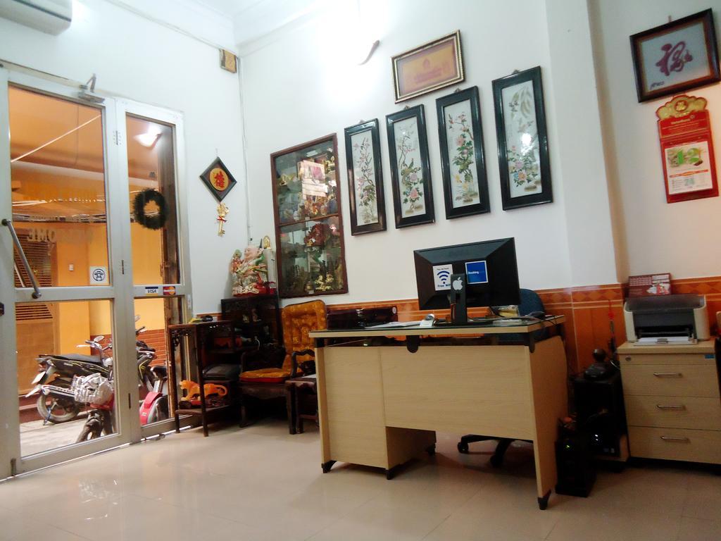 North Hostel N.2 Hanoi Exteriör bild