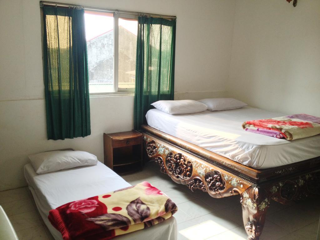 North Hostel N.2 Hanoi Rum bild