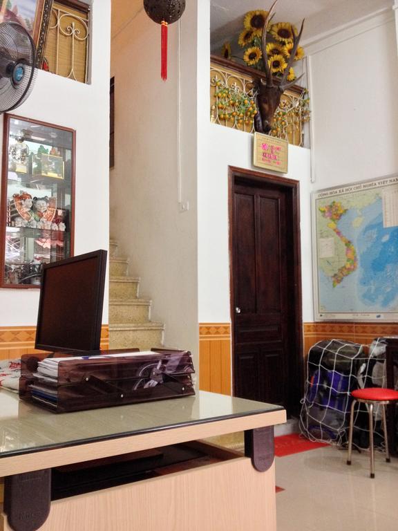 North Hostel N.2 Hanoi Exteriör bild