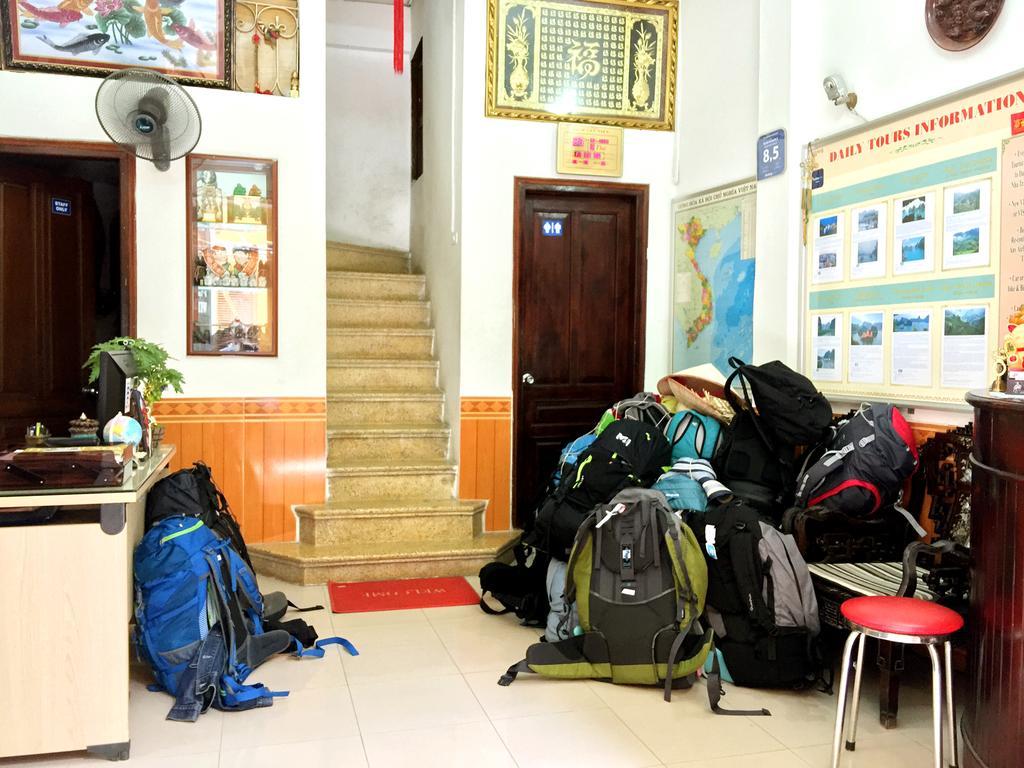 North Hostel N.2 Hanoi Exteriör bild